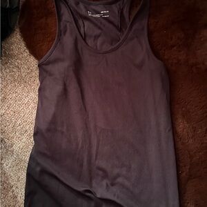 Under Armour Women's Black Tank Top